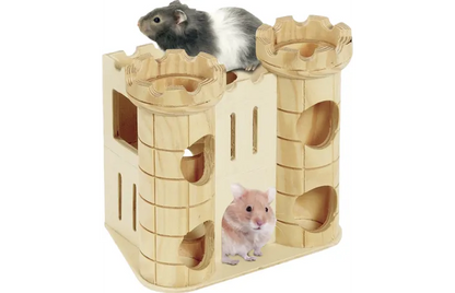 TOY ROBIN CASTLE