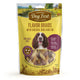 FLAVOR BRAIDS WITH DUCK, CHICKEN AND COD 90g