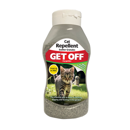 GET OFF CAT REPELLENT