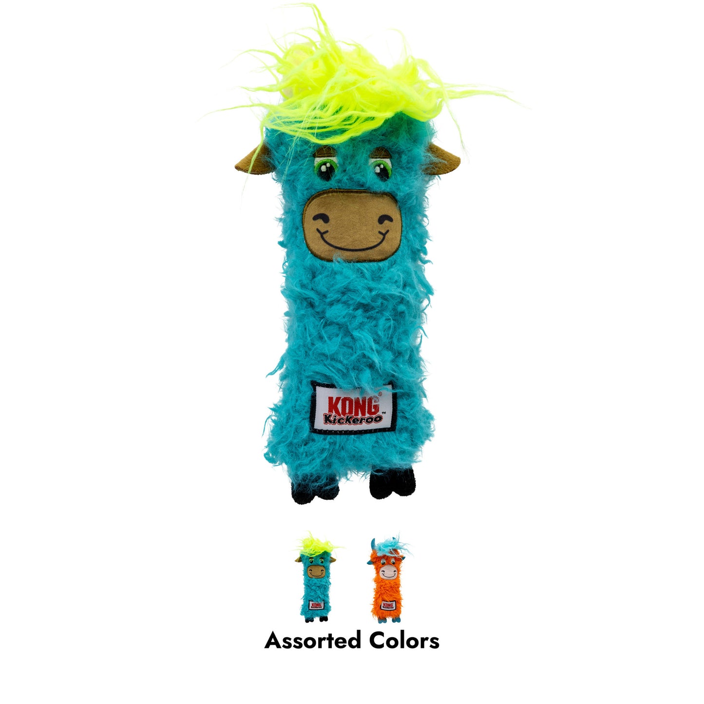 KICKEROO HIGHLAND COW