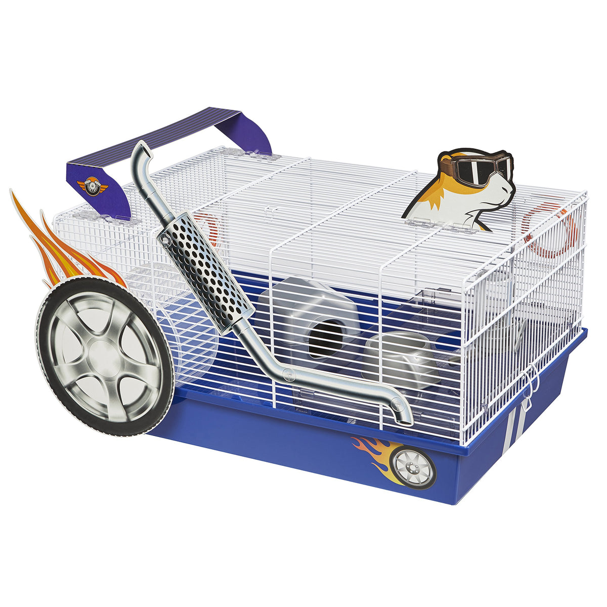 HAMSTER HOME
