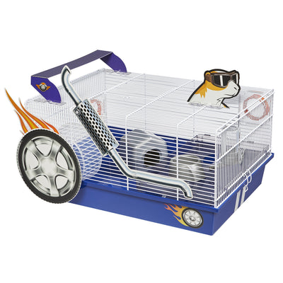 HAMSTER HOME