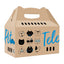 CARDBOARD CARRY-BOX TELEPET