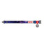 WAUDOG NYLON DOG COLLAR WITH QR-PASSPORT