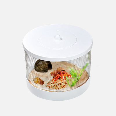 CRAB HABITAT