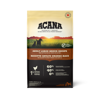 Acana Adult Large Breed Recipe 17 kg