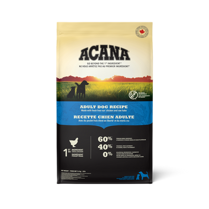 Acana Adult Dog Recipe