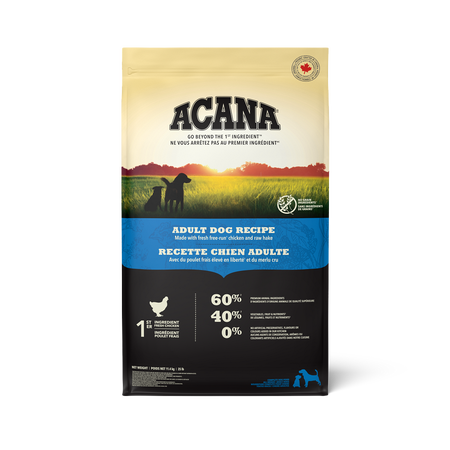 Acana Adult Dog Recipe