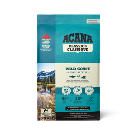 Acana Classics, Wild Coast Recipe 14.5 kg