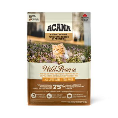 Acana Highest Protein, Wild Prairie 1.8 kg