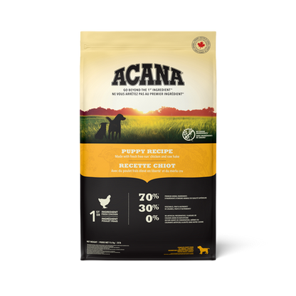 Acana Puppy Recipe