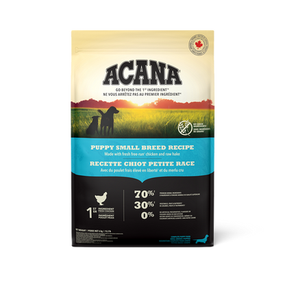 Acana Puppy Small Breed Recipe, 2 kg