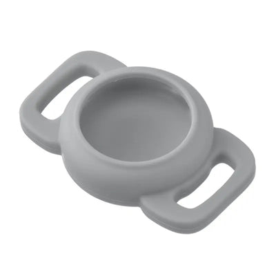 AIRTAG HOLDER GREY