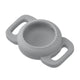 AIRTAG HOLDER GREY