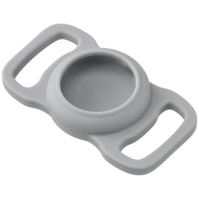 AIRTAG HOLDER GREY