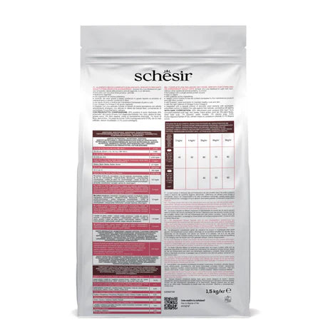 Schesir Sterilised & Light with Ham