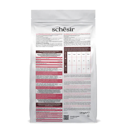 Schesir Sterilised & Light with Ham
