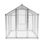 ALUMINIUM AVIARY