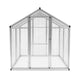 ALUMINIUM AVIARY