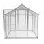 ALUMINIUM AVIARY