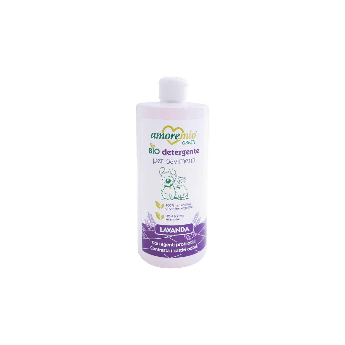 BIO FLOOR CLEANER 750ml