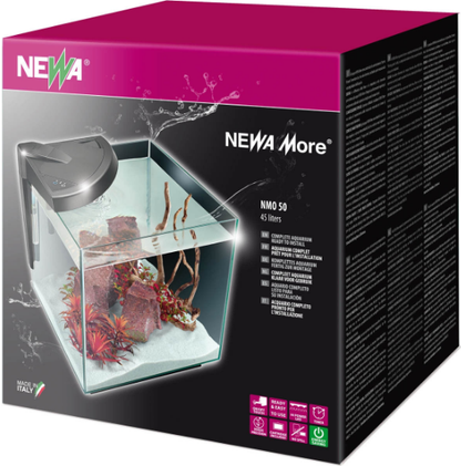 NEWA FRESHWATER AQUARIUM