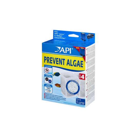 PREVENT ALGAE