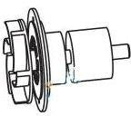 IMPELLER FOR PFN 15000