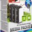 FZN MINI CARBON MEDIA 3PC