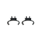 AQUAEL +OPTISET LIGHTING HOLDER 4PCS