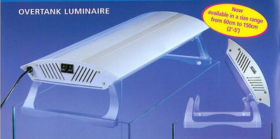 OVERTANK LUMINAIRE T8 ΓΙΑ ΕΝΥΔΡΕΙΟ ΑΛΑΜΜΕΝΟΥ ΝΕΡΟΥ