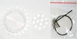 LED SPOT 40 DEG. BEAM LENS