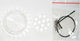 LED SPOT 40 DEG. BEAM LENS