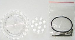 LED SPOT 60 DEG. BEAM LENS