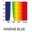MARINE BLUE LED 25000K