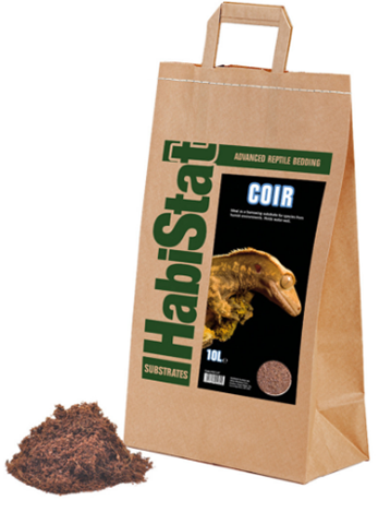 HABISTAT COIR SUBSTRATE