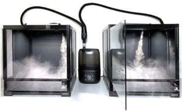 HABISTAT DUAL OUTLET