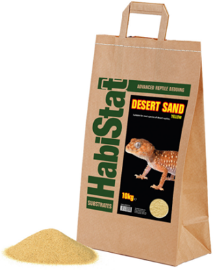 HABISTAT DESERT SAND 10L