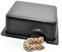 HABISTAT PLASTIC HIDE OUT