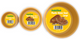 HABISTAT ROUND WATER BOWL