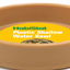 HABISTAT ROUND WATER BOWL