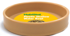 HABISTAT ROUND WATER BOWL