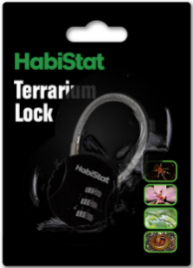 HABISTAT TERRARIUM LOCK