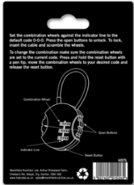 HABISTAT TERRARIUM LOCK
