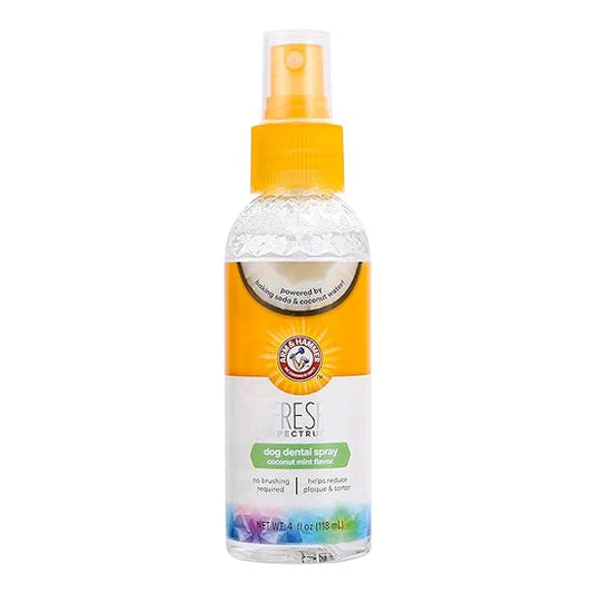 ARM &amp; HAMMER СВЕЖИЙ КОКОСОВЫЙ СПРЕЙ ДЛЯ ЗУБОВ МЯТЫ 118 МЛ
