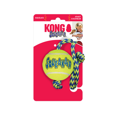 ТЕННИСНЫЙ МЯЧ AIR KONG С ВЕРЕВКОЙ