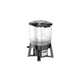 AUTOMATIC FISH FEEDER FOR GARDEN PONDS 12L