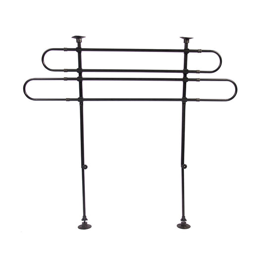 ANGLED DIVING LATTICE FOR CARS 2 ELEMS 110CM