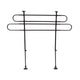 ANGLED DIVING LATTICE FOR CARS 2 ELEMS 110CM