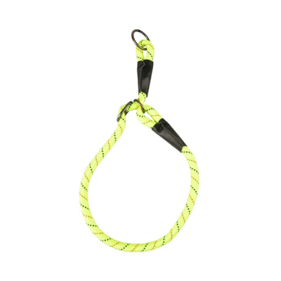 ANTI-PULL COLLAR RIMO FLUO YELLOW